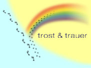 Trost und Trauer